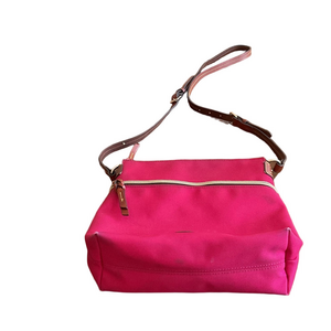 Dooney & Bourke Fuchsia Crossbody Bag